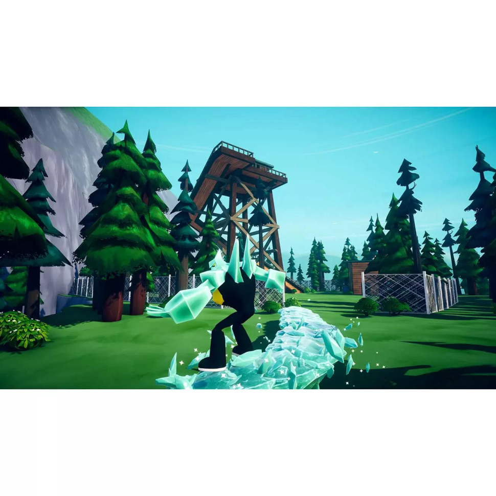 Игра Ben 10: Мощное Приключение (PS4) Русские Субтитры
