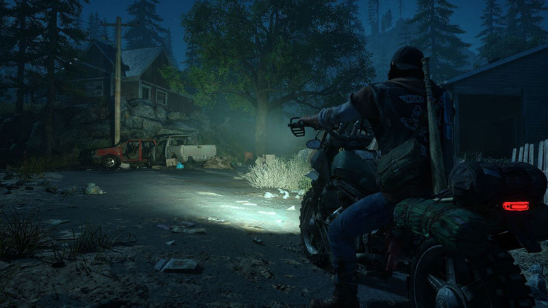 Игра Days Gone (Жизнь после) Special Edition (PS4) б/у, Полностью Русский