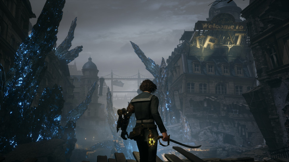 Игра Lies Of P (PS5) б/у, Русские Субтитры