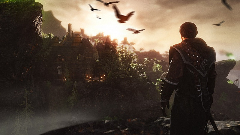 Игра Risen 3: Titan Lords (Xbox 360) б/у, Полностью Английский