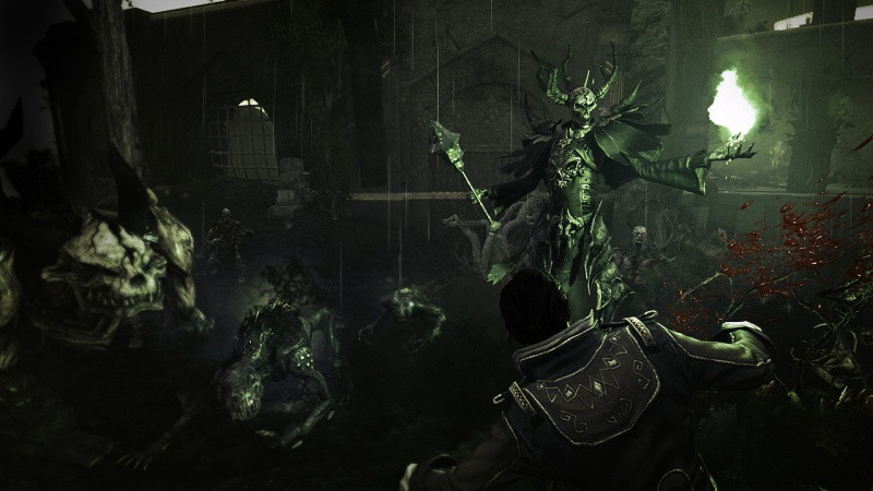 Игра Risen 3: Titan Lords (Xbox 360) б/у, Полностью Английский