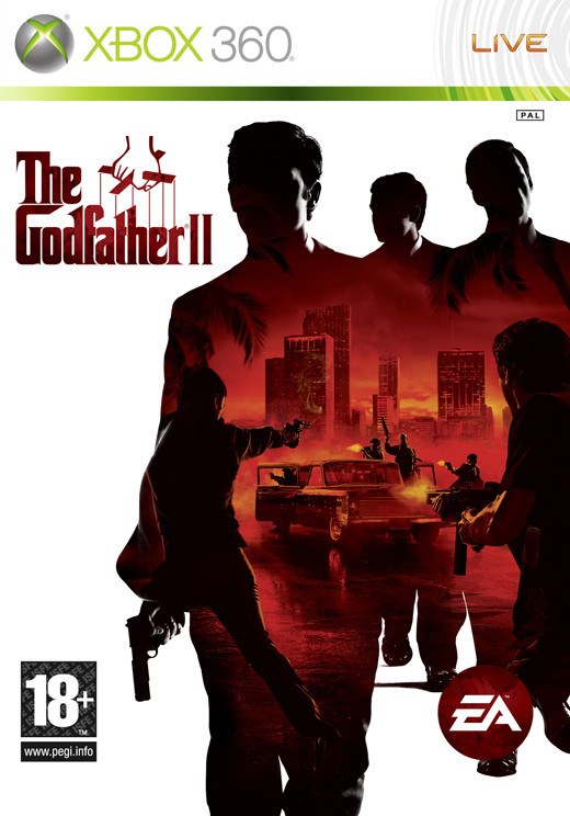 Игра Крестный Отец II (Xbox 360) б/у, Полностью Русский купить за 1499.0000
