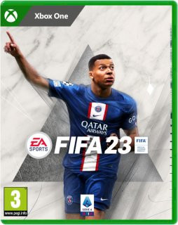 Игра FIFA 23 (Xbox One) Полностью Русский