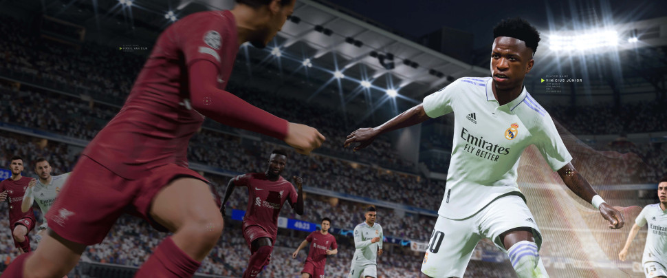 Игра FIFA 23 (Xbox One) Полностью Русский