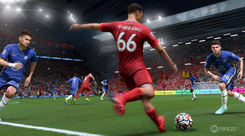 Игра FIFA 23 (Xbox One) Полностью Русский