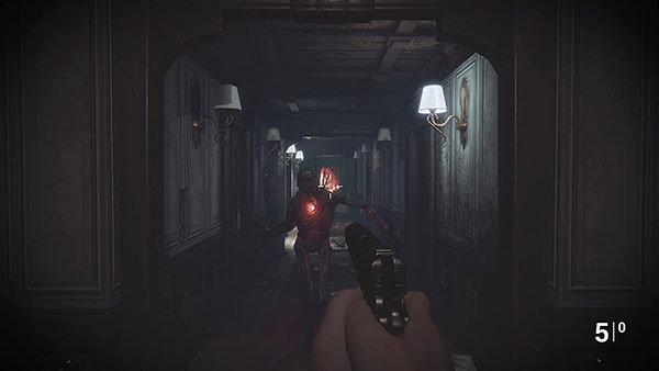 Игра Fobia - St. Dinfna Hotel (PS4) б/у,