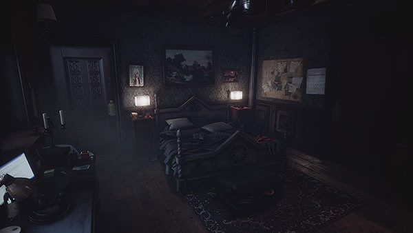 Игра Fobia - St. Dinfna Hotel (PS4) б/у,