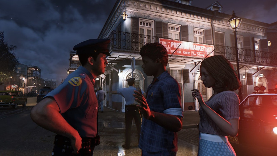 Игра MAFIA III (PS4) б/у, Русские Субтитры
