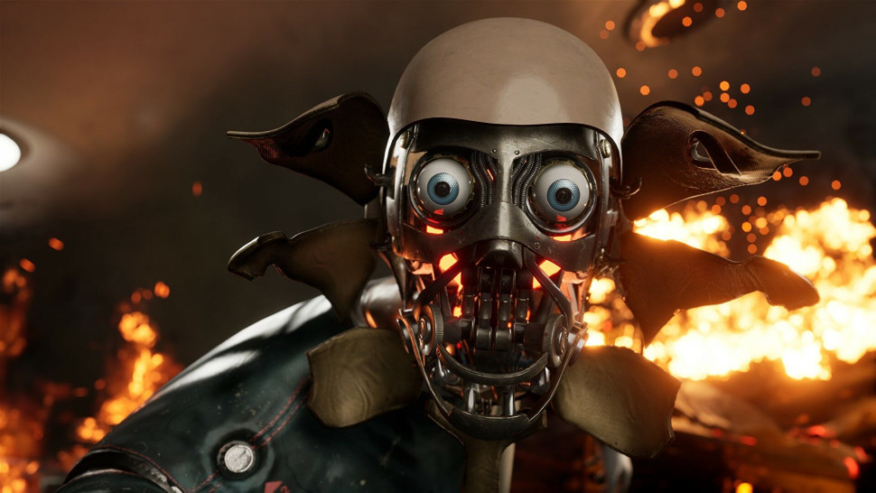 Игра Atomic Heart (Xbox One) Полностью Русский