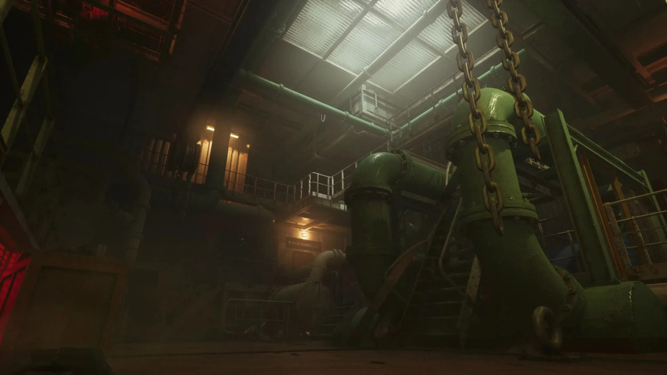 Игра Still Wakes the Deep (PS5) б\у, Субтитры на русском