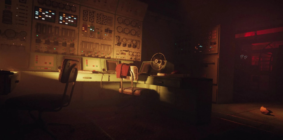 Игра Still Wakes the Deep (PS5) б\у, Субтитры на русском