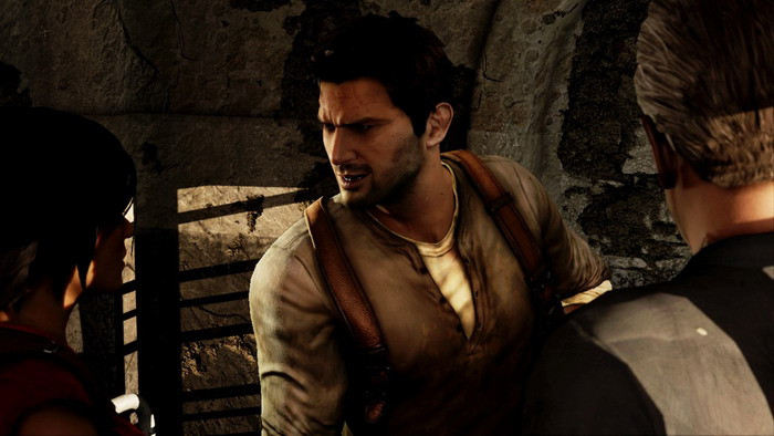 Игра Uncharted 2: Among Thieves Коллекционное издание (PS3) б/у, Полностью Русский
