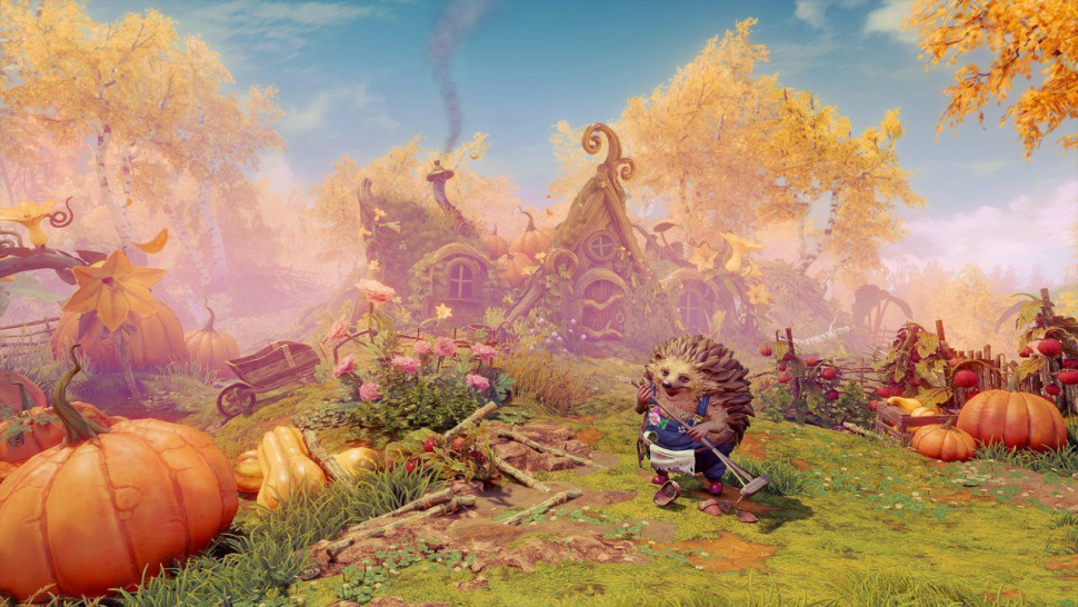 Игра Trine Ultimate Collection (PS4) Русские Субтитры
