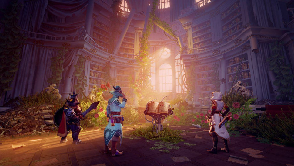 Игра Trine Ultimate Collection (PS4) Русские Субтитры