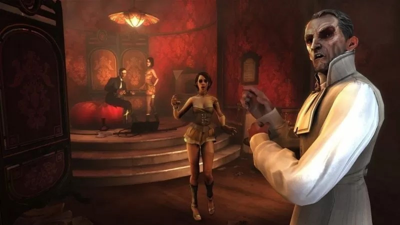 Игра Dishonored GOTY (Xbox 360) б/у, Русские Субтитры