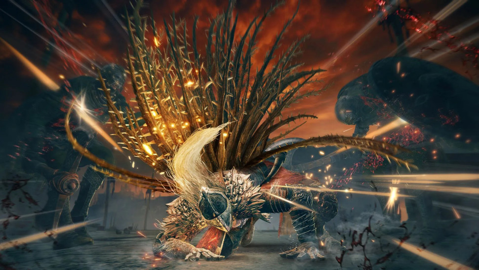 Игра Elden Ring Tarnished Edition (Nintendo Switch 2) Субтитры на русском