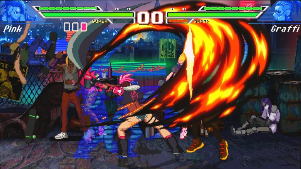 Игра Blazing Strike (PS5) б\у, Полностью на английском