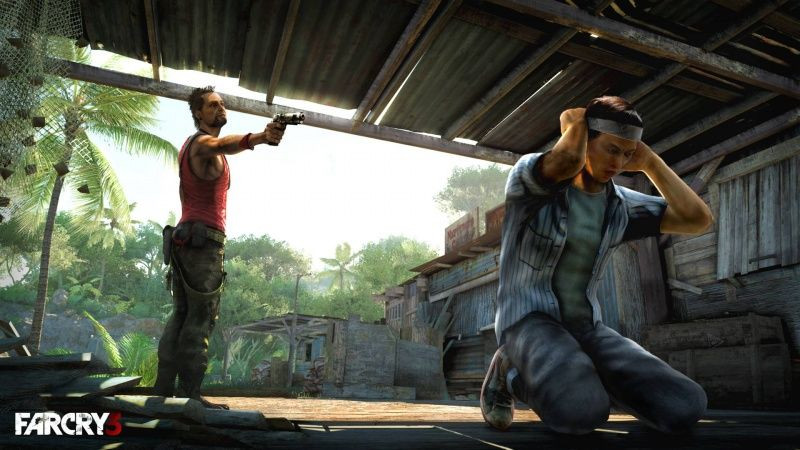 Игра Far Cry 3 (Xbox one) б/у, Полностью Русский
