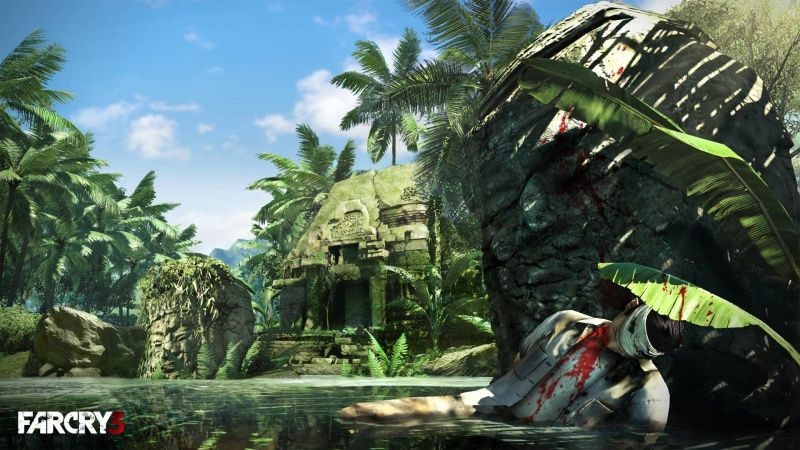 Игра Far Cry 3 (Xbox one) б/у, Полностью Русский