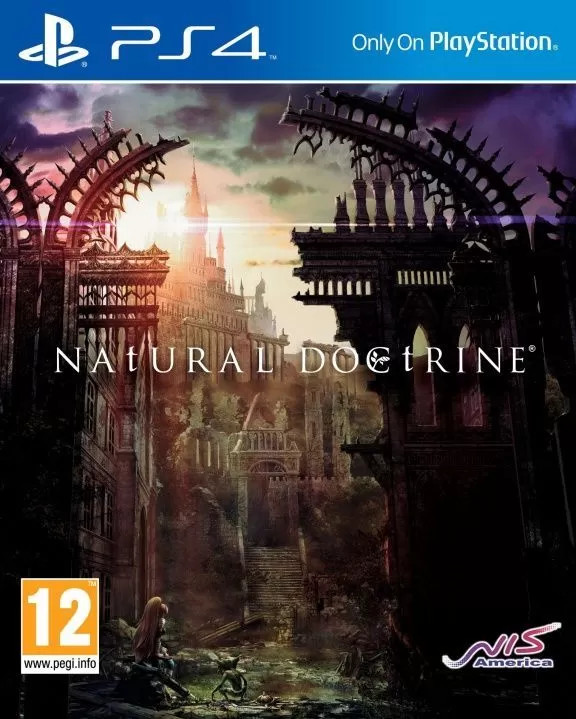 Игра Natural Doctrine (PS4) Полностью Английский купить за 1999.0000