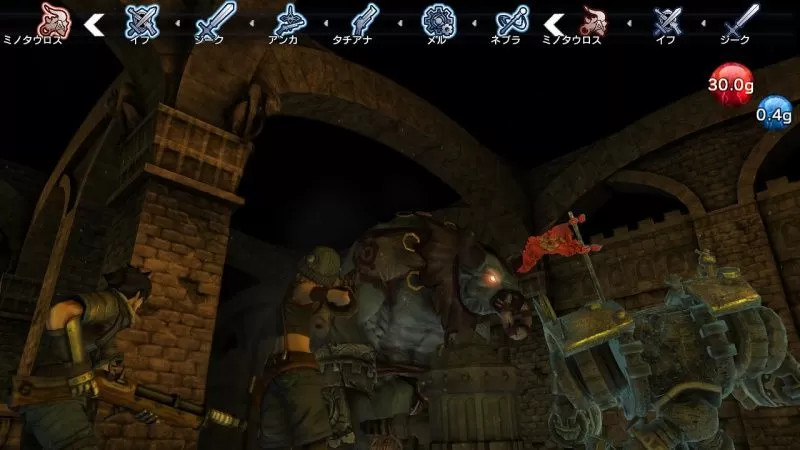 Игра Natural Doctrine (PS4) Полностью Английский