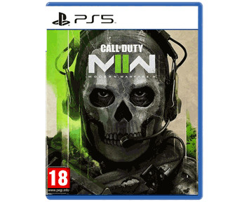 Игра Call of Duty: Modern Warfare II (PS5) б/у, Полностью на русском