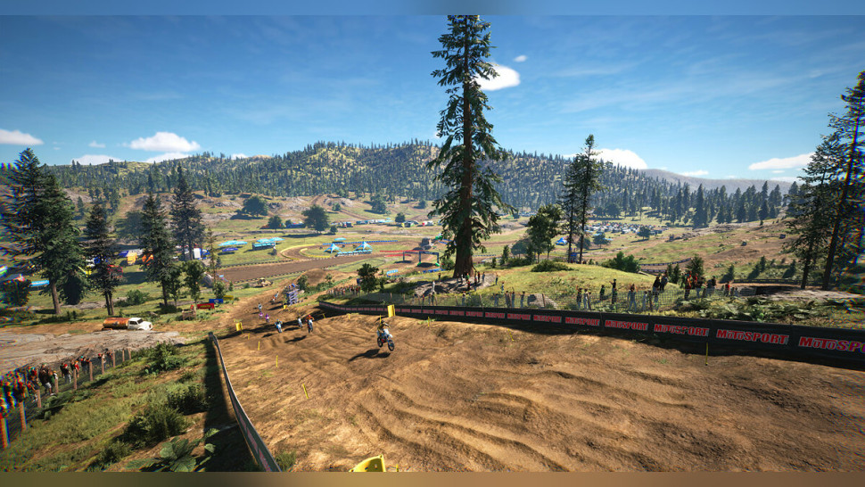 Игра MX vs ATV Legends (PS5) б\у, Русские Субтитры