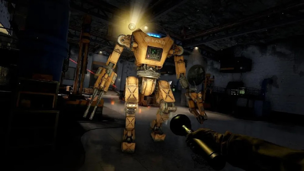 Игра Atomfall (PS5) б\у, Субтитры на русском