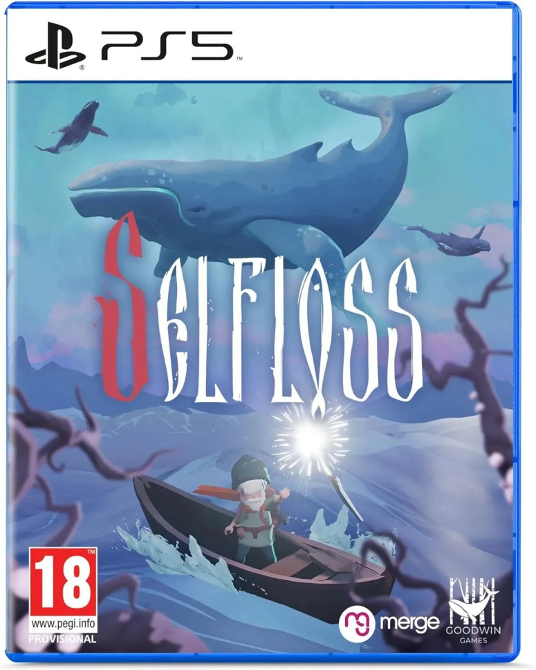 Игра Selfloss (PS5) б\у, Субтитры на русском
