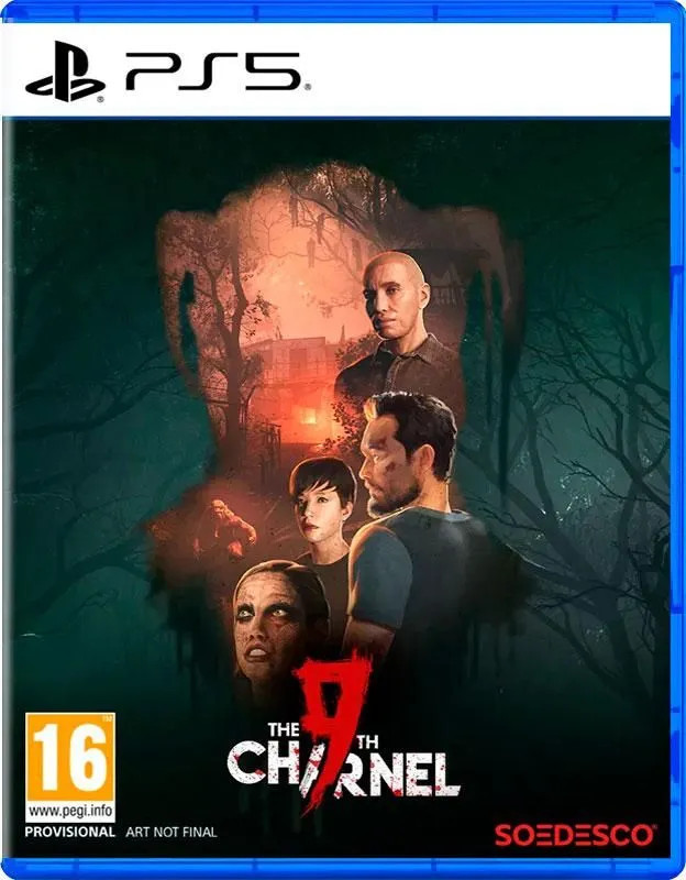 Игра 9th Charnel (PS5) Полностью на английском