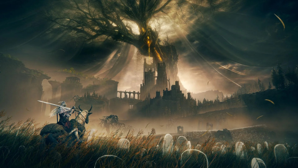 Игра Elden Ring Tarnished Edition (Nintendo Switch 2) б\у, Субтитры на русском
