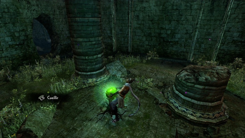Игра Мадзин. Забытое королевство (Xbox 360) б/у, Полностью Русский