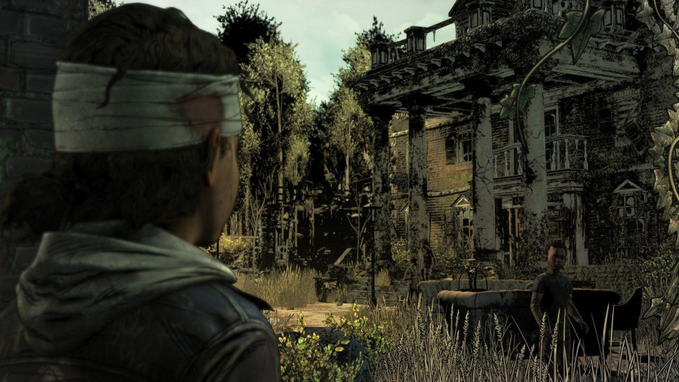 Игра The Walking Dead: The Final Season (PS4) Русские Субтитры