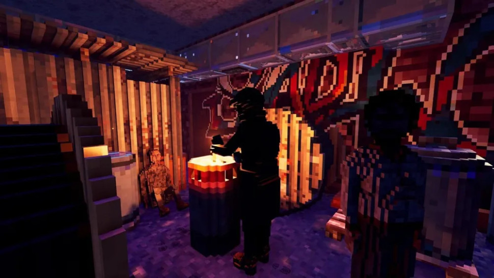 Игра Shadow of Doubt (PS5) Субтитры на русском