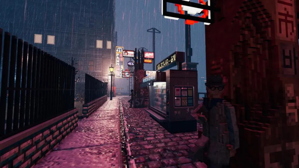 Игра Shadow of Doubt (PS5) Субтитры на русском