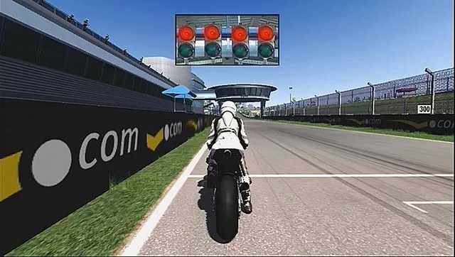 Игра MotoGP 06 (Xbox 360) б/у, Полностью Английский