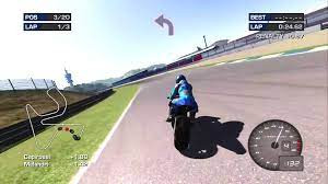Игра MotoGP 06 (Xbox 360) б/у, Полностью Английский
