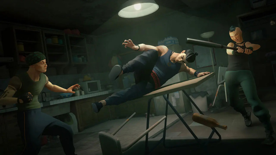 Игра SIFU Vengeance Edition (Nintendo Switch) Русские Субтитры