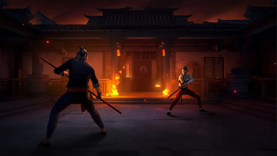 Игра SIFU Vengeance Edition (Nintendo Switch) Русские Субтитры