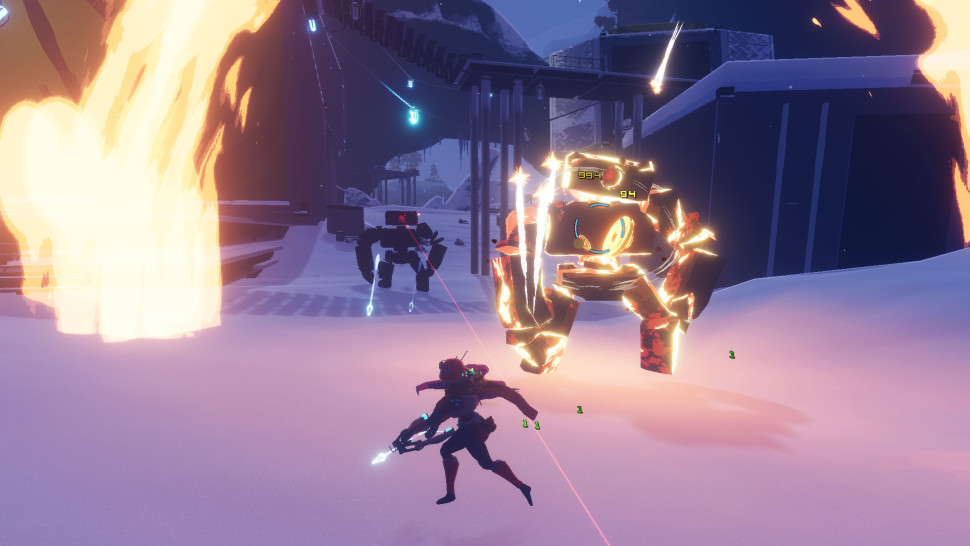 Игра Risk of Rain 2 (PS4) Русские Субтитры