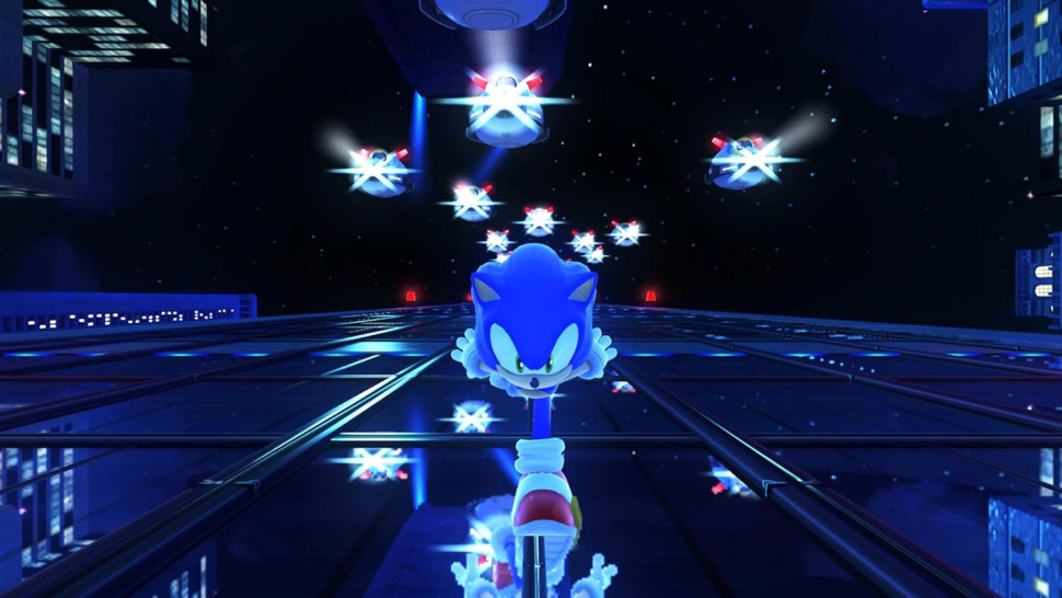 Игра Sonic X Shadow Generations (PS5) б\у, Русские Субтитры