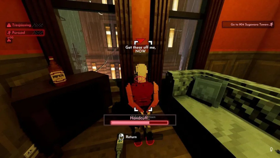 Игра Shadow of Doubt (PS5) б\у, Субтитры на русском