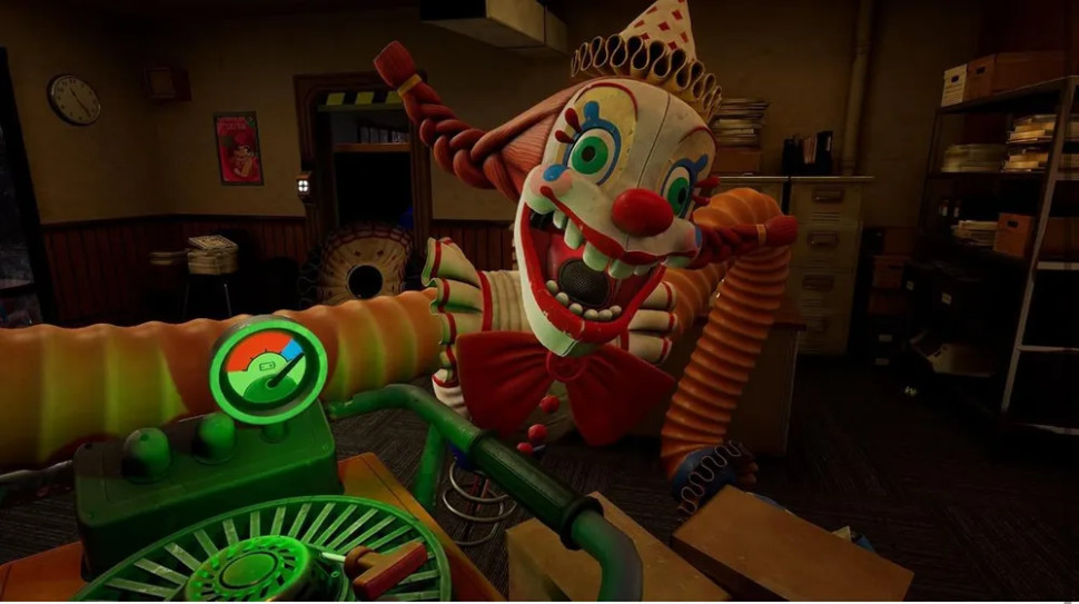 Игра Five Nights at Freddy’s: Secret of the Mimic (PS5) Полностью на английском