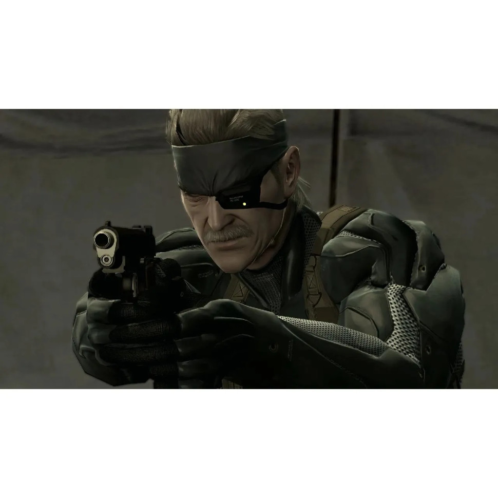 Игра Metal Gear Solid: Master Collection Vol. 2 (PS5) б\у, Полностью на английском