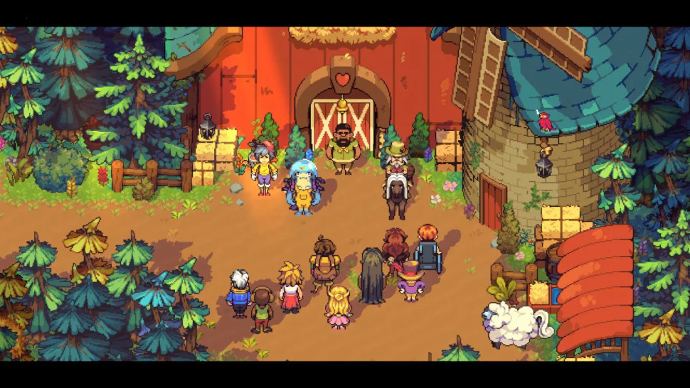Игра Farming Camp (PS5) Полностью на английском