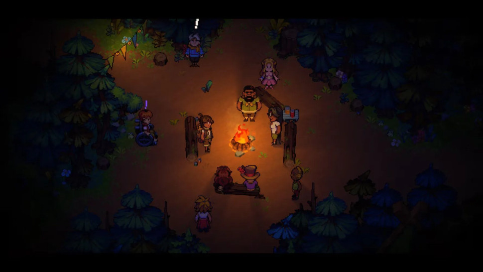 Игра Farming Camp (PS5) Полностью на английском