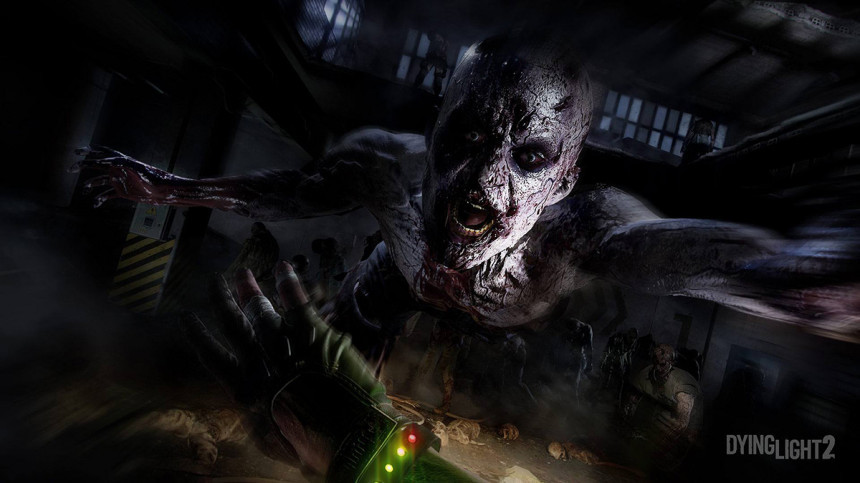 Игра Dying Light 2: Stay Human (Xbox one) б/у, Полностью Русский