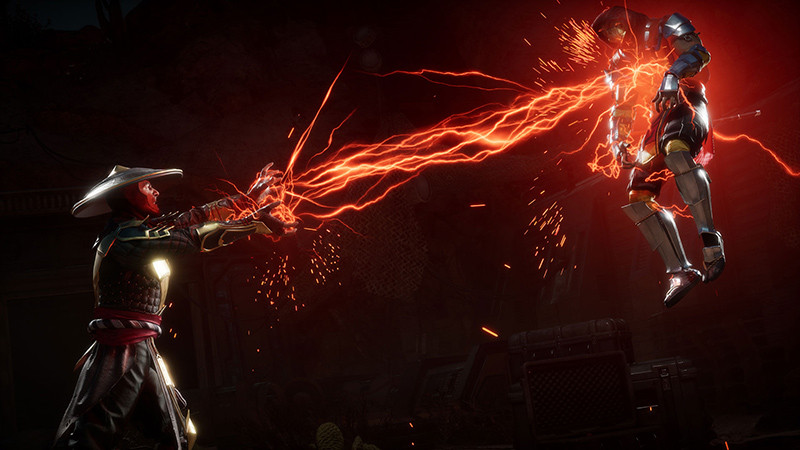 Игра Mortal Kombat 11 (Xbox one) б/у, Русские Субтитры