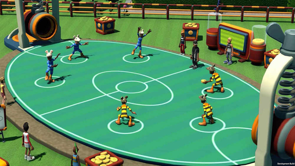 Игра Two Point Campus Enrolment Edition (Nintendo Switch) Полностью Английский