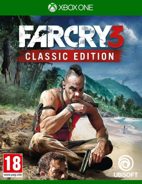 Игра Far Cry 3 (Xbox One) Полностью Русский